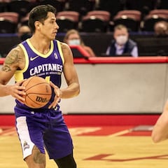 Capitanes CDMX no pudo llevarse la serie ante Memphis