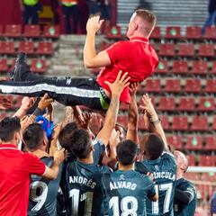 Montilivi es un estadio que catapulta hacia Primera