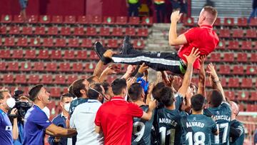 Montilivi es un estadio que catapulta hacia Primera