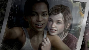 Left Behind en The Last of Us