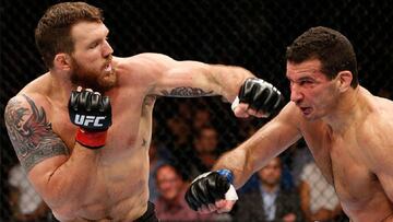 Ryan Bader abandona la UFC para firmar por Bellator MMA