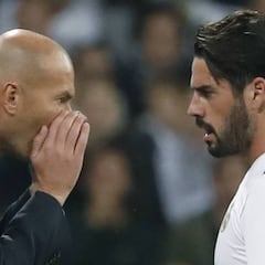 Asaltan las casas de Isco y Zidane, nuevas víctimas de la oleada de robos