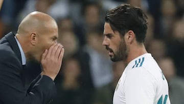 Asaltan las casas de Isco y Zidane, nuevas víctimas de la oleada de robos