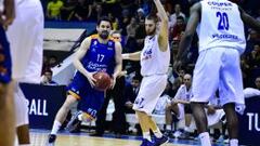 El Valencia aplasta al Ploiesti con 42 puntos en un cuarto