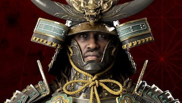 assassins creed shadow yasuke samurai negro