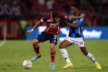 Independiente Medellín vs. Boyacá Chicó