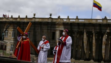 Toque de queda S&aacute;bado Santo, 3 de abril de 2021. Estos son los horarios y las restricciones de la medida en las diferentes ciudades en Semana Santa.