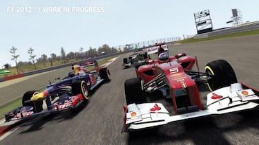 F1 2012, Impresiones E3