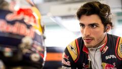 Sainz: "No es así como quería terminar la temporada"