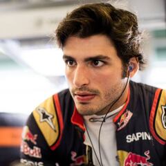 Sainz y los problemas de Toro Rosso: “Empieza cuesta arriba”
