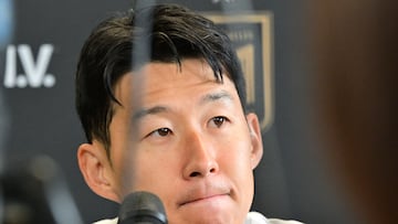 Heung-Min esquiva el duelo individual con Messi, abraza el juego colectivo y convierte la localía de LAFC en su mayor argumento para debutar.
