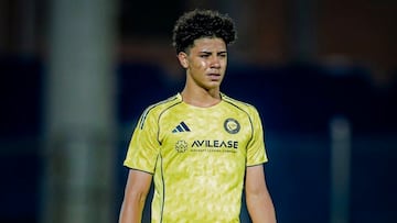 Cristiano Jr es un filón