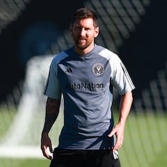 Inter Miami vs Orlando City: Horario, TV; cómo y dónde ver en USA a Messi