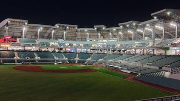 Yaquis cambiará de horario para sus partidos de local