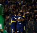 Boca 5-0 Alianza: goles, resumen y resultado