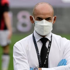 Paco: "Si queremos el ascenso, hay que ganar a los mejores"