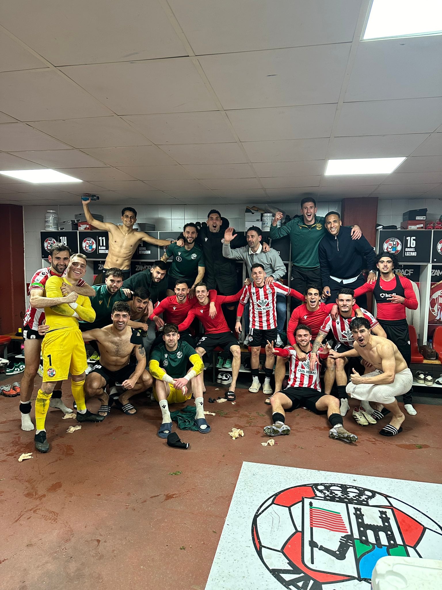 Abde Damar: fichar, marcar y meter al Zamora en playoff  a Segunda División