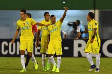La segunda final será en Medellín el 10 de mayo.