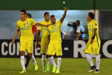 La segunda final será en Medellín el 10 de mayo.
