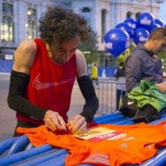 La EDP Rock'n'Roll Madrid Maratón en imágenes