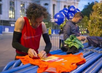 La EDP Rock'n'Roll Madrid Maratón en imágenes