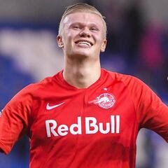 El Dortmund, muy cerca de fichar a Haaland a precio de saldo