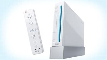 Nintendo Wii.