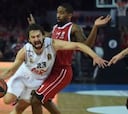 El Real Madrid toma Alemania con 6 triples de Sergio Llull