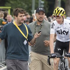 Marcel Kittel se impone al sprint en Lieja