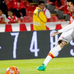 La victoria de Santa Fe le devuelve su cupo en los 8