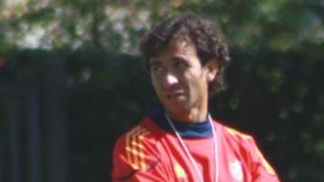 "El equipo transmite buenas sensaciones"