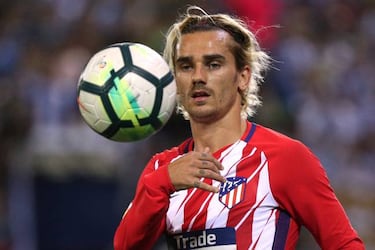 Antoine Griezmann is not untouchable for Atlético