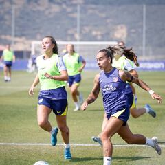 Acelerón veraniego del Atlético