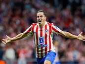 La diferencia económica entre Atleti y Roma por Raspadori