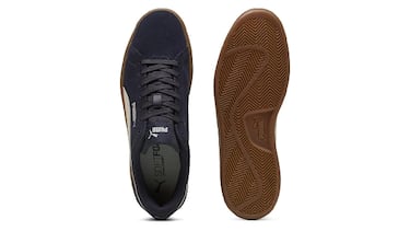Chollo del día: estas Puma Smash negras con piel de gamuza cuestan menos de 27 euros 