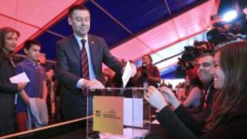 Josep María Bartomeu