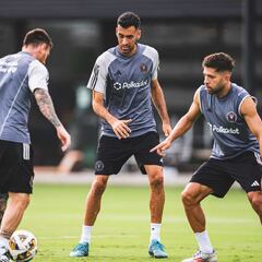 Inter Miami team news: Is Lionel Messi playing against Charlotte FC?