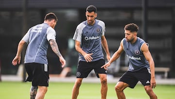 Inter Miami's selection conundrum