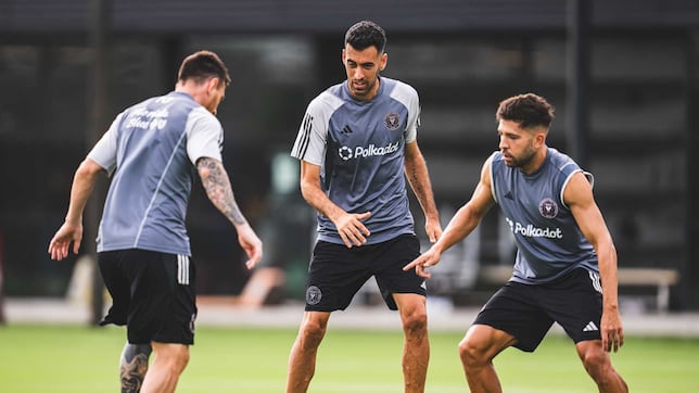 Inter Miami team news: Is Lionel Messi playing against Charlotte FC?