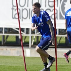 “Saber la fecha de inicio nos va a dar un toque más de motivación”