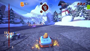 Imágenes de Garfield Kart: Furious Racing