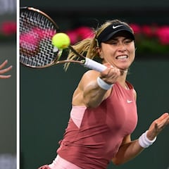 Badosa y Muguruza tendrán un inicio asequible en Miami