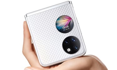 Huawei P50 Pro y P50 Pocket: precios, fecha en España y características