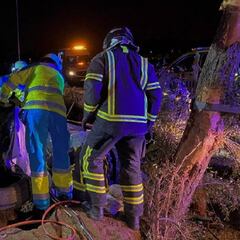 El accidente mortal con huidos apunta a homicidio: persecución tras una pelea familiar