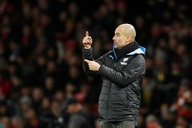 Pep showdown as Real Madrid draw Man City in Champions League last 16