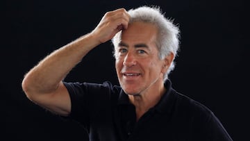 Sylvan Adams, dueño del Israel Start-Up Nation.