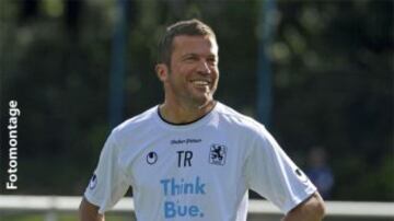 Campéon del mundo con Alemania en 1990, ha dirigido sin éxito en Serbia, Hungría, Austria, Israel y Brasil. Estuvo cerca de firmar en Racing de Argentina, en 2009.