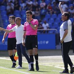 Borja: "No se pueden generar dudas por no estar bien hoy"