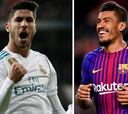 ¿Cómo funcionan los suplentes en el Barça y Madrid?