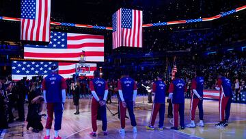 El increíble ‘Dream Team’ de Estados Unidos para Juegos Olímpicos